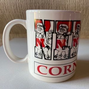 Nebraska Cornhuskers Collegiate Prod Coffee Mug
